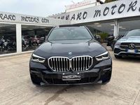 Usata BMW X5 M Sport 285 CV (209 kW) 2021 Nero SUV