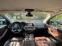 Usata BMW X5 265 CV (194 kW) 2019 Marrone SUV