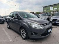 Usata Ford C-MAX Titanium 116 CV (85 kW) 2011 Grigio Monovolume