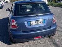 Usata Mini Cooper D 112 CV (82 kW) 2010 Utilitaria