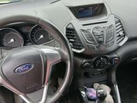 Usata Ford Ecosport 95 CV (69 kW) 2015 Bianco SUV