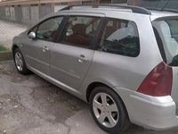 Usata Peugeot 307 90 CV (66 kW) 2004 Grigio Station wagon