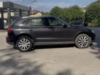 Usata Audi Q5 170 CV (125 kW) 2009 Nero SUV