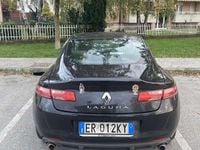 Usata Renault Laguna Coupé 150 CV (110 kW) 2012 Nero Coupé