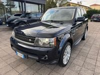 Usata Land Rover Range Rover Sport HSE 2010 Nero SUV
