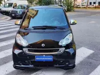 Usata Smart ForTwo Coupé Pulse 54 CV (39 kW) 2011 Nero Coupé