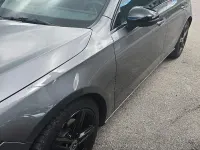 Usata Mercedes A200 163 CV (119 kW) 2019 Grigio Berlina