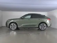 Usata Audi Q5 Sportback S-Line 204 CV (150 kW) 2025 Verde distretto metallizzato SUV