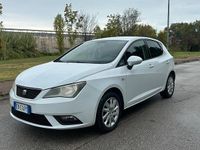 Käytetty Seat Ibiza 90 HP (66 kW) 2013 Sedan
