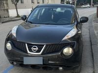 Usata Nissan Juke Visia 110 CV (80 kW) 2011 Marrone SUV
