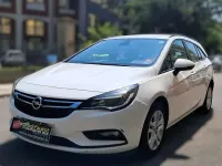 Usata Opel Astra S 110 CV (80 kW) 2016 Bianco Station wagon