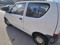 Usata Fiat 600 2001 Bianco