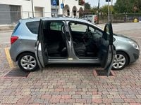 Usata Opel Meriva 2011 Grigio Monovolume