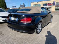 usata BMW 118 Cabriolet Serie 1 d d Futura