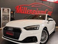 Usata Audi A5 Sportback Premium 204 CV (150 kW) 2022 Bianco Utilitaria
