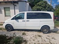 usata Mercedes Vito 2.2 cc 150cv 6 posti