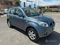 Usata Daihatsu Terios 86 CV (63 kW) 2008 Grigio SUV