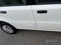 Usata Fiat Panda 60 CV (44 kW) 2004 Bianco Utilitaria