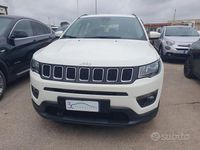 Usata Jeep Compass 120 CV (88 kW) 2019 Bianco SUV