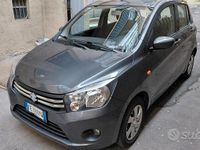 Second-hand Suzuki Celerio Style 68 CP (50 kW) 2016 Gri Hatchback