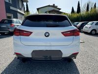 usata BMW X2 xDrive20d Msport-X