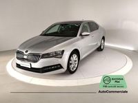 usata Skoda Superb 2.0 TDI EVO SCR DSG Executive