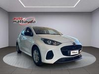 Nuova Mazda 2 Center-Line 116 CV (85 kW) 2025 Lunar white Utilitaria