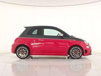 Usata Abarth 595 Turismo 165 CV (121 kW) 2019 Bicolore  grigio pista / ross Berlina