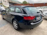 Usata Audi A4 170 CV (125 kW) 2010 Nero Berlina