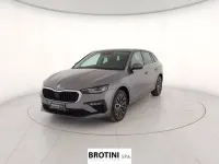 Usata Skoda Scala Style 116 CV (85 kW) 2024 Grigio metallizzato Utilitaria