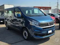 Usata Fiat Talento 125 CV (91 kW) 2018 Blu Monovolume