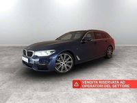 usata BMW 530 d xDrive Touring Msport 249cv