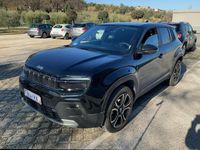 Begagnad Jeep Avenger Summit 101 HK (74 kW) 2023 Svart SUV