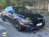 Usata BMW M4 450 CV (330 kW) 2017 Nero Coupé