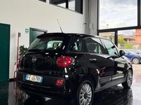 Usata Fiat 500L Pop Star 120 CV (88 kW) 2016 Nero Monovolume