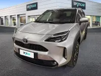 Usata Toyota Yaris Trend 116 CV (85 kW) 2022 Grigio Utilitaria