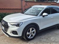 Usata Audi Q3 S-Line 150 CV (110 kW) 2020 Bianco SUV