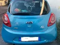 Usata Ford Ka 75 CV (55 kW) 2013 Utilitaria