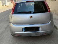 Usata Fiat Grande Punto Active 75 CV (55 kW) 2007 Utilitaria