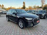 Usata Audi Q5 Sport 204 CV (150 kW) 2021 Nero SUV