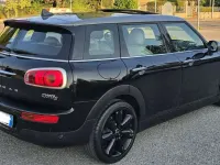 Usata Mini Cooper D Clubman 150 CV (110 kW) 2017 Nero Station wagon