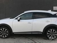 Usata Mazda CX-3 116 CV (85 kW) 2020 Bianco SUV
