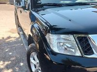 Usata Nissan Navara 190 CV (139 kW) 2011 Nero Pick-up