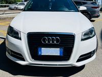 Usata Audi A3 Cabriolet 140 CV (102 kW) 2011 Bianco Cabrio