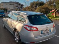 Usata Peugeot 508 2014 Grigio Station wagon