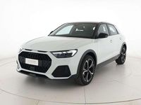 Nuova Audi A1 116 CV (85 kW) 2026 Argento cavo metallizzato nero Berlina