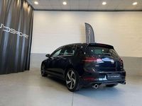 Occasion VW Golf VIII GTI 245 ch (180 kW) 2020 Noir Citadine