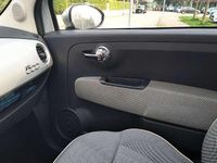 Usata Fiat 500 Pop 69 CV (50 kW) 2011 Argento Utilitaria