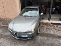 Usata Alfa Romeo 147 Progression 105 CV (77 kW) 2006 Grigio Utilitaria