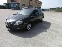 Usata Lancia Delta 120 CV (88 kW) 2011 Nero Utilitaria